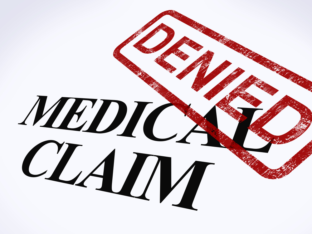Medical Claim Denied Conway, SC