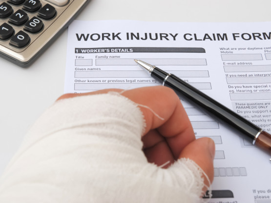 Rankin and Rankin Law Firm - Work Injury Claim