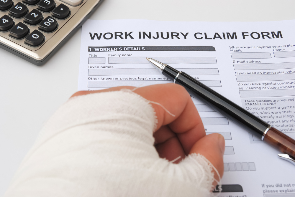 Rankin and Rankin Law Firm - Work Injury Claim