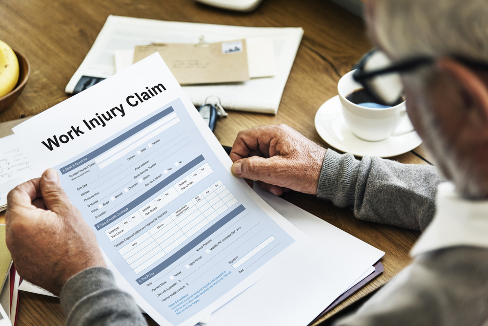 Workers' Compensation Work Injury Claim Conway SC