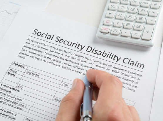 Social Security Disability Claim Attorney Conway SC