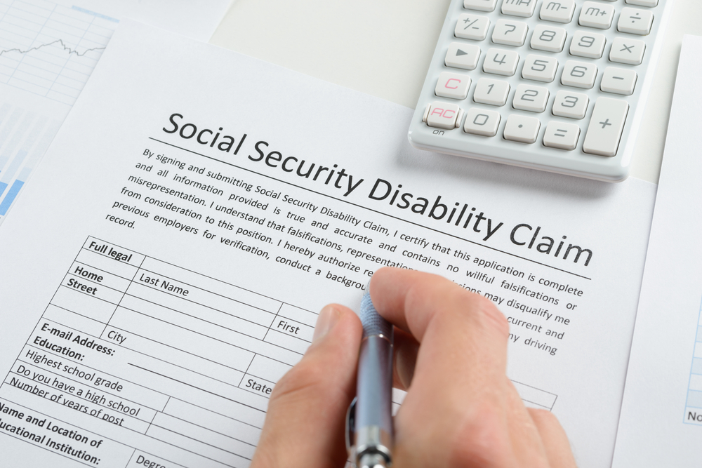 Social Security Disability Claim Attorney Conway SC